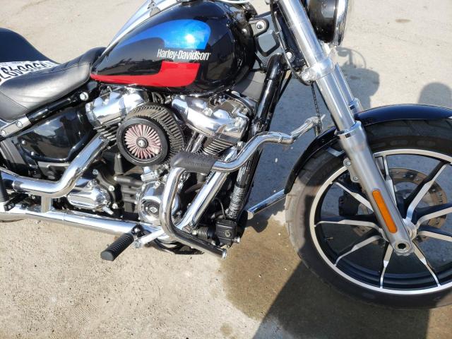 2018 HARLEY-DAVIDSON FXLR LOW R 1HD1YNJ30JC044775