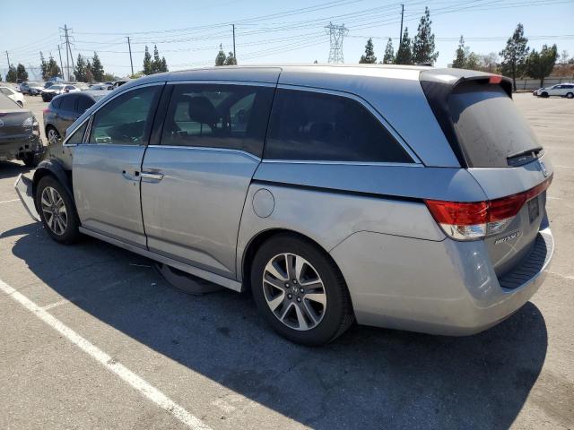 5FNRL5H98GB032415 2016 HONDA ODYSSEY, photo no. 2