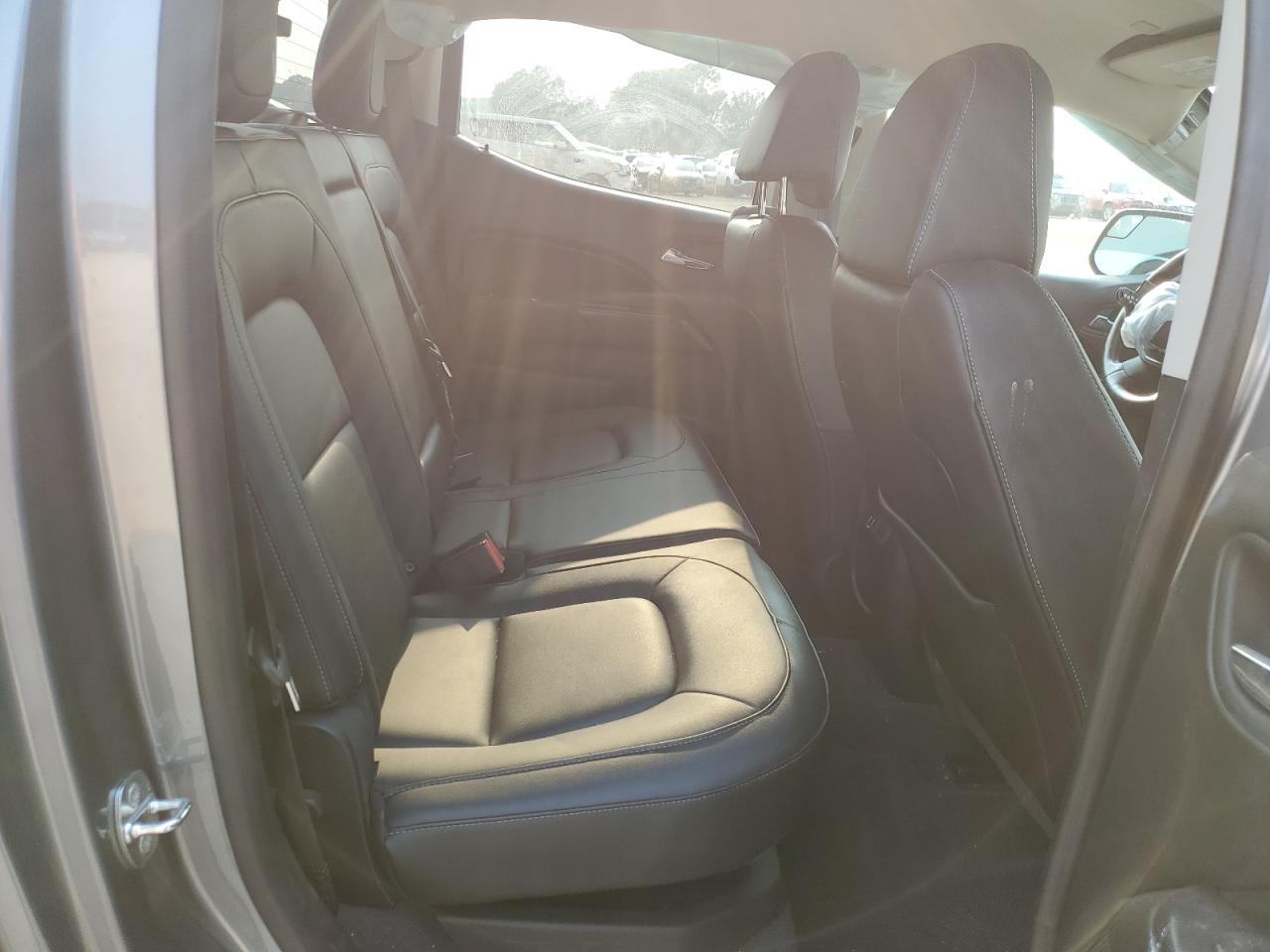 1GCGTCEN5N1238598 CHEVROLET COLORADO 2022