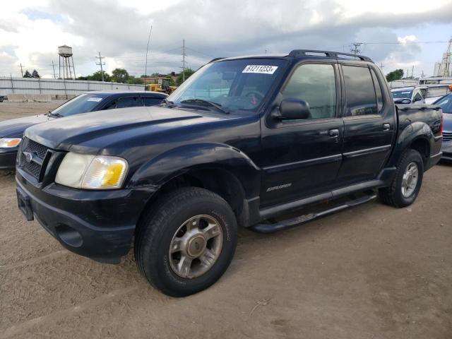 2001 Ford Explorer Sport Trac 