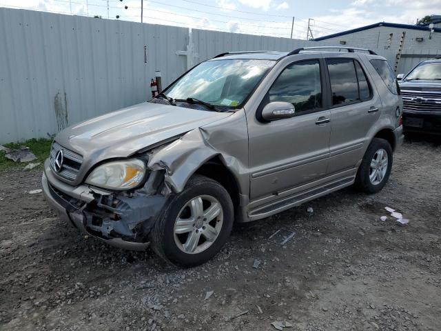 2005 Mercedes-Benz M-Class ML 350