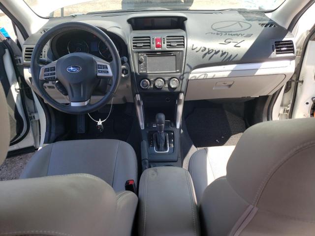 JF2SJAWC9FH567445 Subaru Forester 2.5i Touring
