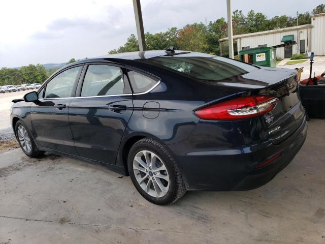 3FA6P0HD4LR256505 2020 FORD FUSION, photo no. 2