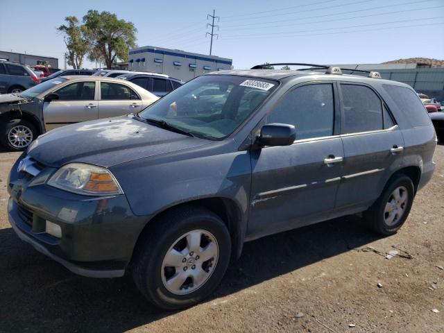 2004 Acura MDX 