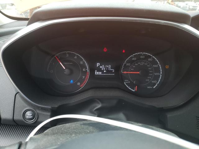 JF2GTACC4J8200482 Subaru Crosstrek Premium