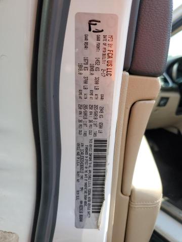 1C4RJEBG5HC826512 Jeep Grand Cherokee Limited