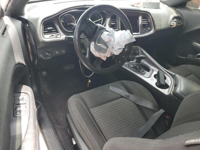 2018 DODGE CHALLENGER - 2C3CDZBTXJH199802