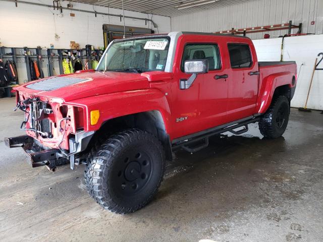 2009 HUMMER H3T 