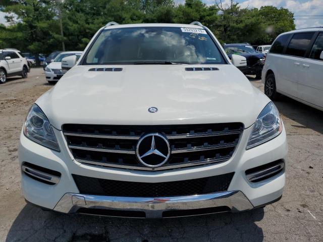 VIN 4JGDA2EB0DA186736 2013 Mercedes-Benz ML-Class, ... no.5