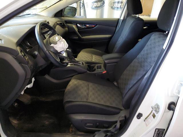 JN1BJ1BV9NW348391 Nissan Rogue Sport Sv