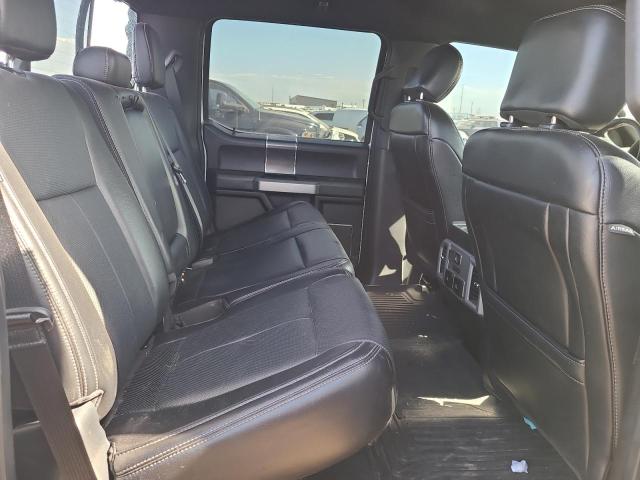 1FTFW1EG9JKE85197 Ford F150 Supercrew