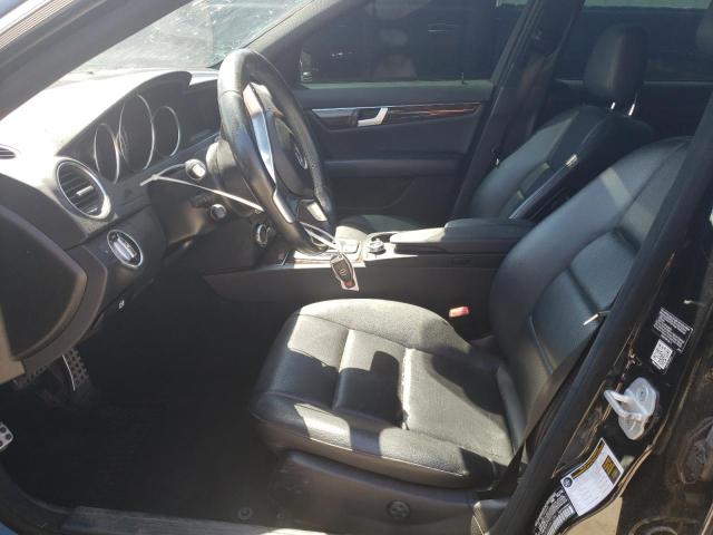 WDDGF8AB2EA947284 Mercedes-Benz C 300 4matic