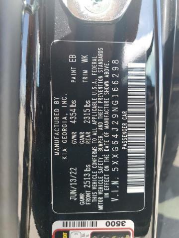 5XXG64J29NG166298 KIA K5 GT LINE