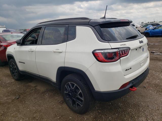 3C4NJDDB5KT595195 Jeep Compass Trailhawk