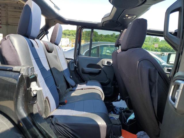 1C4HJXDM8LW208800 Jeep Wrangler Unlimited Sport