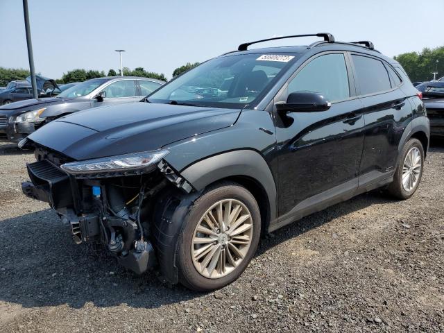2021 HYUNDAI KONA SEL P - KM8K6CAA2MU722743