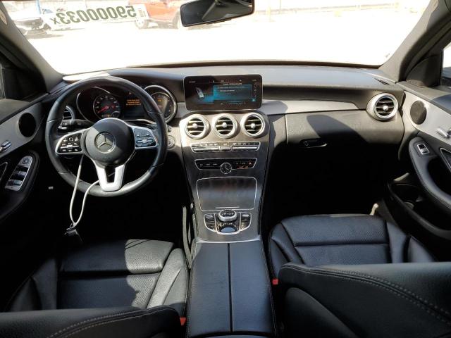 55SWF8DB9KU298506 2019 MERCEDES-BENZ C-CLASS, photo no. 8