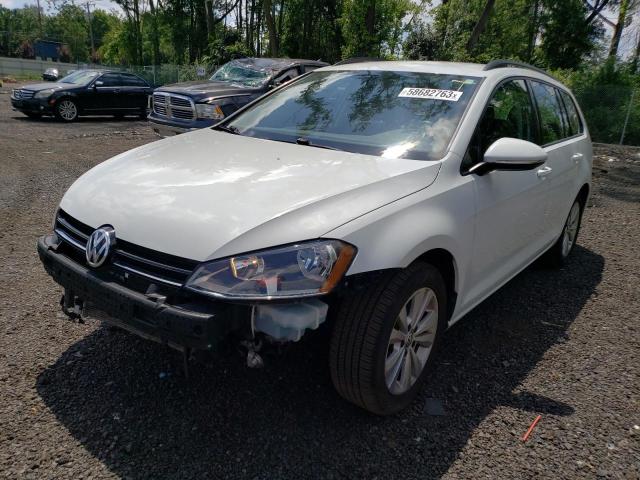 2017 VOLKSWAGEN GOLF SPORT - 3VW017AU6HM541597