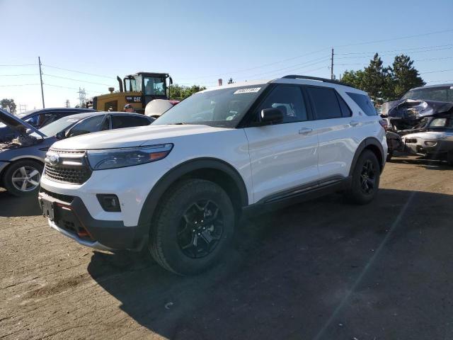 2022 FORD EXPLORER T - 1FMSK8JHXNGC28233