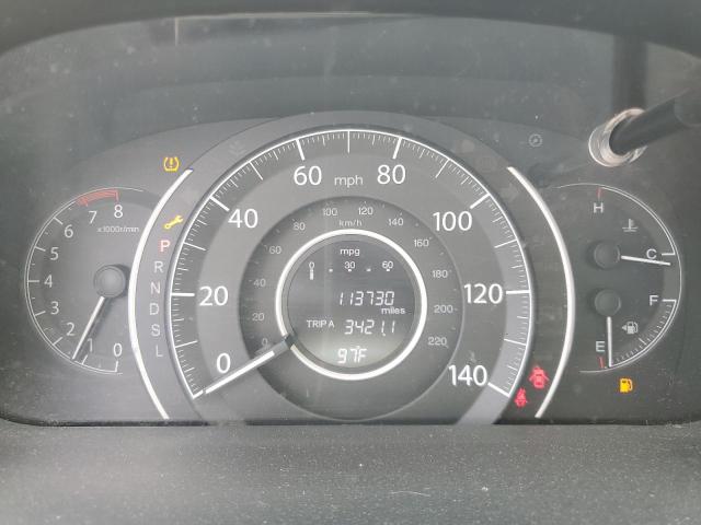 2016 HONDA CR-V SE - 2HKRM3H40GH555385