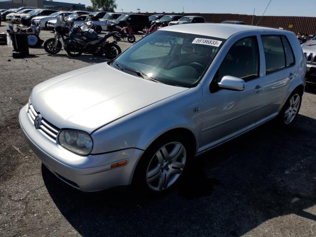 2004 Volkswagen Golf GL