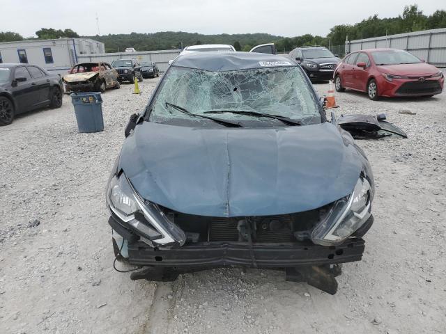 2017 NISSAN SENTRA S - 3N1AB7AP7HY372734