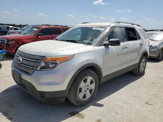 2012 Ford Explorer 