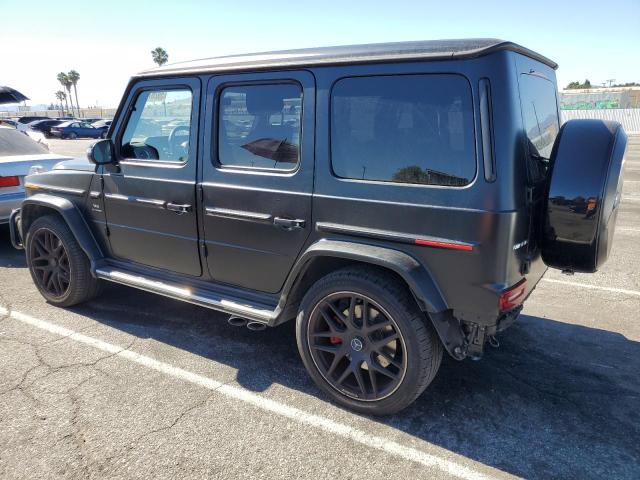 VIN WDCYC7HJ4LX339107 2020 Mercedes-Benz G-Class, 6... no.2