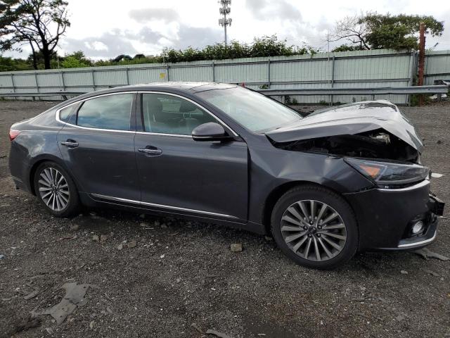 2017 KIA CADENZA PR - KNALC4J16H5050013
