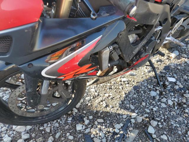 2006 SUZUKI GSX-R600 K - JS1GN7DA962106403