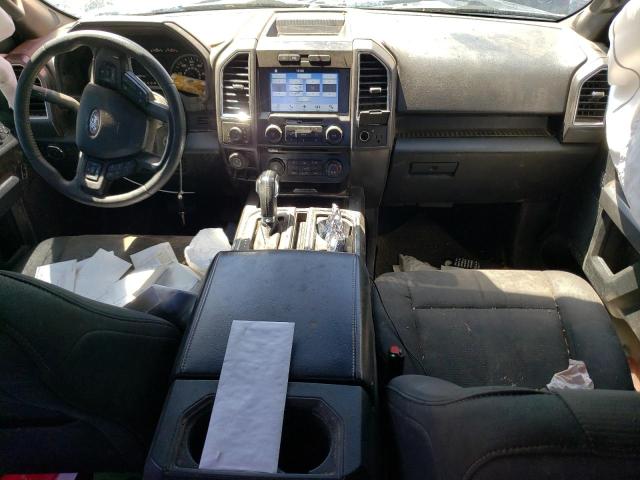 1FTEW1EF1GKD88538 Ford F150 Supercrew