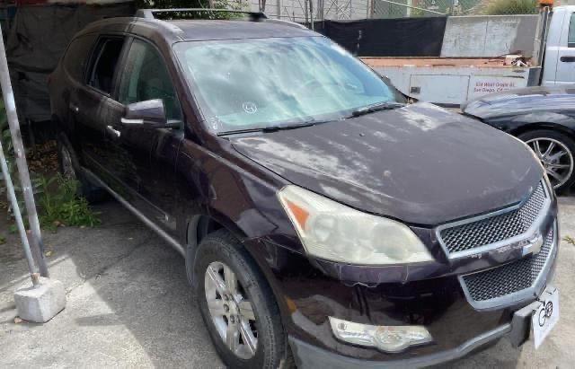 2010 Chevrolet Traverse LT