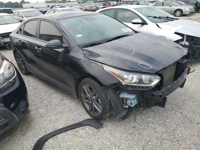 3KPF34AD1ME317647 KIA Forte Gt Line