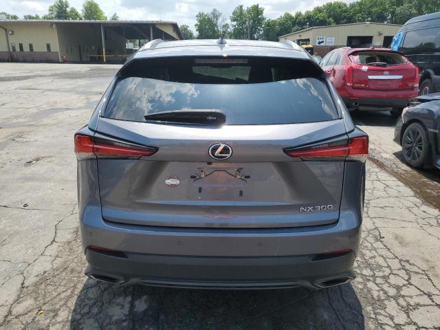 2020 LEXUS NX 300 JTJGARDZ8L2226639