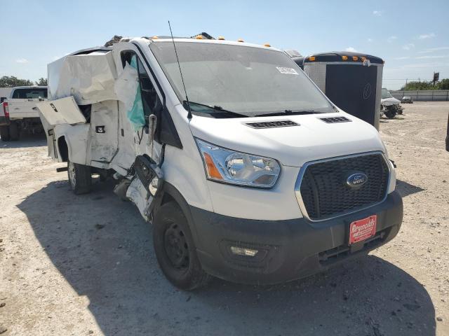 2020 Ford Transit T-350 VIN: 1FDBW5P82LKA50824 Lot: 39236463