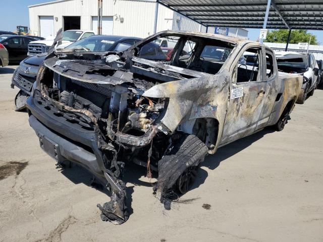 2021 Chevrolet Colorado 