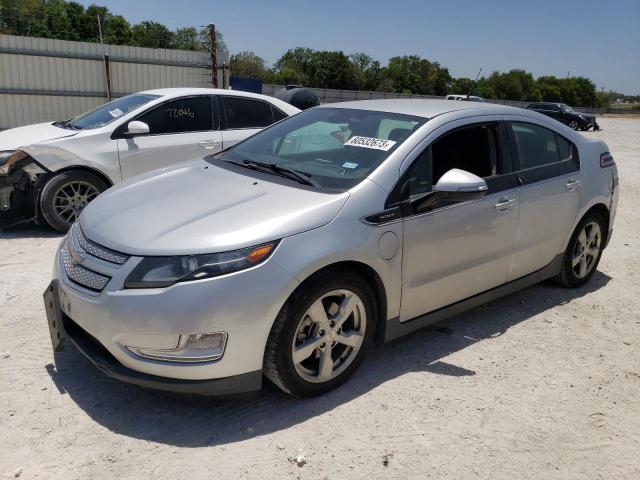 VIN 1G1RE6E46EU160660 2014 Chevrolet Volt no.1