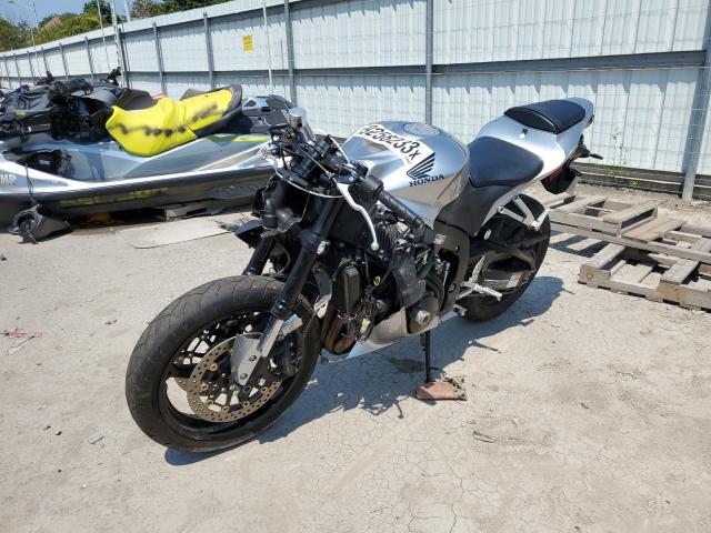2008 HONDA CBR600RR JH2PC400X8M100714