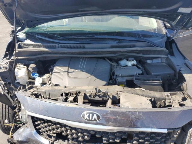 KNDMC5C12G6169695 KIA SEDONA EX