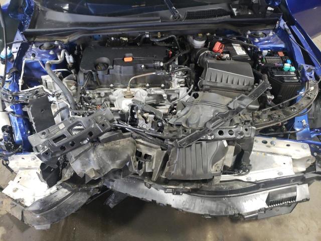 2HGFE2F51NH578767 Honda Civic Sport