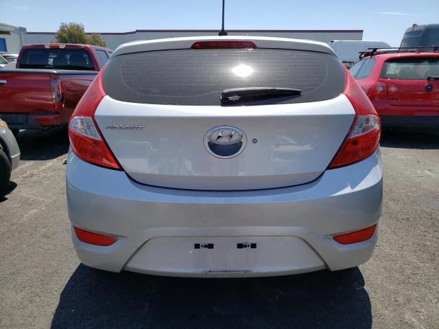 KMHCT5AE3HU323096 Hyundai ACCENT SE