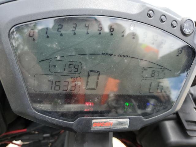 2011 DUCATI 848 ZDM1XBMV7BB017519