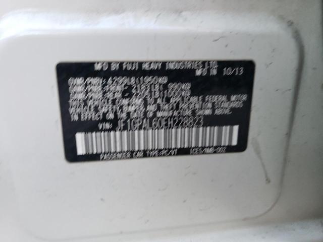 JF1GPAL60EH228823 Subaru Impreza Sport Premium