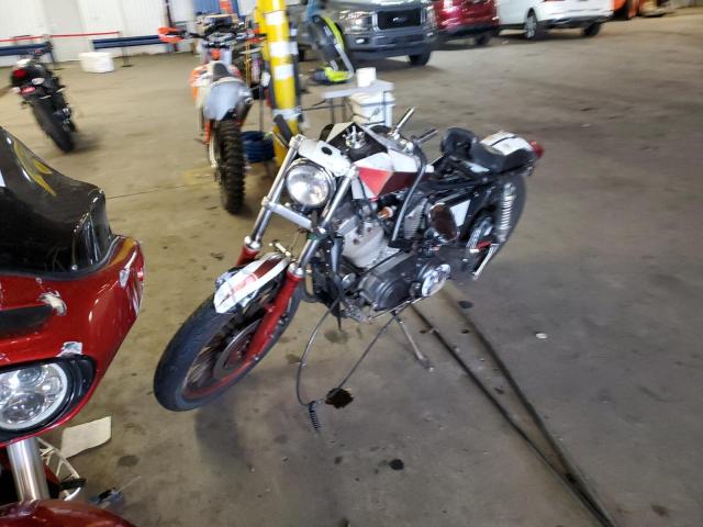 2002 HARLEY-DAVIDSON XL883 1HD4CAM112K118405
