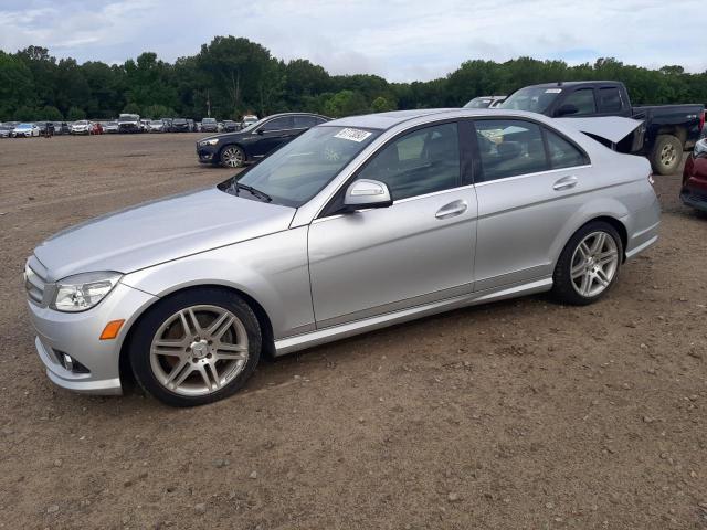 2008 Mercedes-Benz C-Class C 350