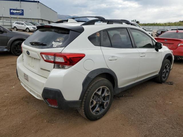VIN: JF2GTACC7KG279427 Auction: COPART Lot: 59827353 Location: CO - COLORADO SPRINGS JF2GTACC7KG279427 SUBARU CROSSTREK 2019 WHITE Photo 3