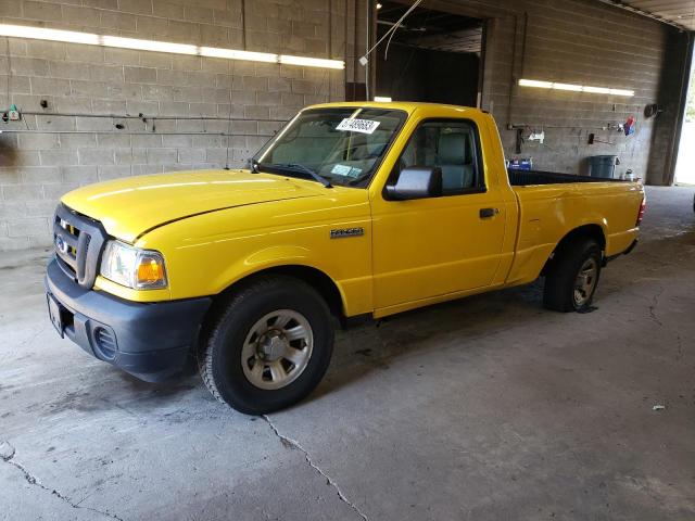 2011 Ford Ranger 