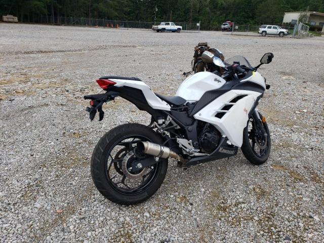 2017 KAWASAKI EX300 A - JKAEX8A14HDA32801