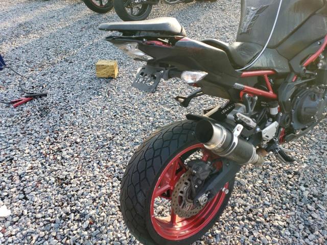 2021 KAWASAKI ZR900 F - ML5ZRDF16MDA46531