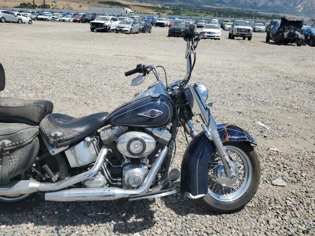 2013 HARLEY-DAVIDSON FLSTC HERI - 1HD1BWV17DB044928